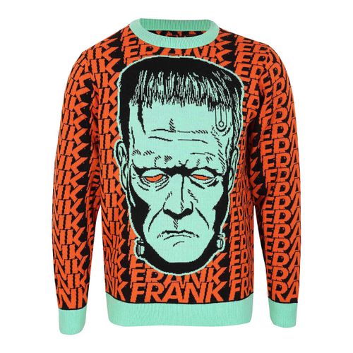 Sweat-shirt Head Shot - Universal Monsters - Modalova