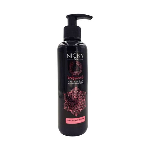 Soins cheveux Crème sans Rinçage Leave In Bollywood Shikakai - Nicky - Modalova