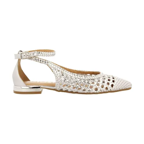Ballerines Gioseppo 62109 plata - Gioseppo - Modalova