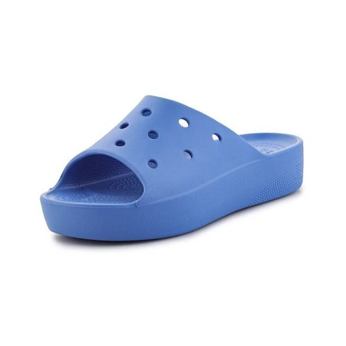 Claquettes Classic Platform Slide - Crocs - Modalova