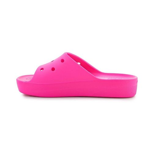 Claquettes Classic Platform Slide - Crocs - Modalova