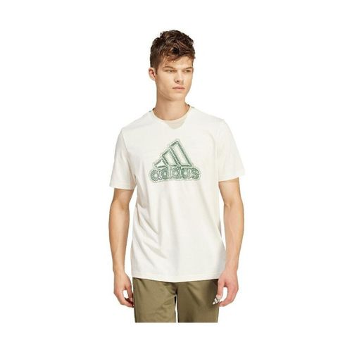 T-shirt adidas Growth Badge Graphic - adidas - Modalova