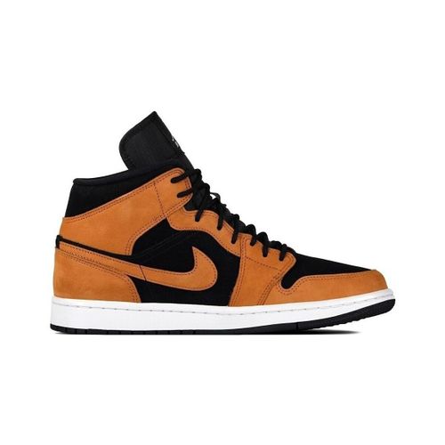 Boots Air Jordan 1 Retro Mid Se Desert Ochre - Nike - Modalova