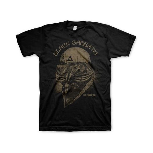 T-shirt Black Sabbath US Tour 1978 - Black Sabbath - Modalova