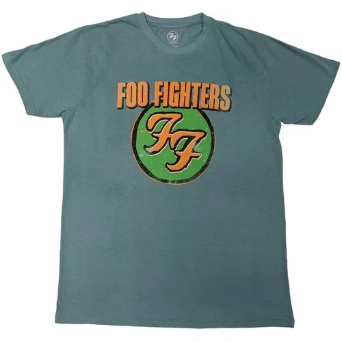 T-shirt Foo Fighters Graff - Foo Fighters - Modalova
