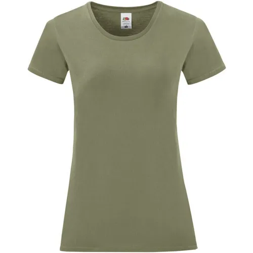 T-shirt Iconic 150 - Fruit Of The Loom - Modalova
