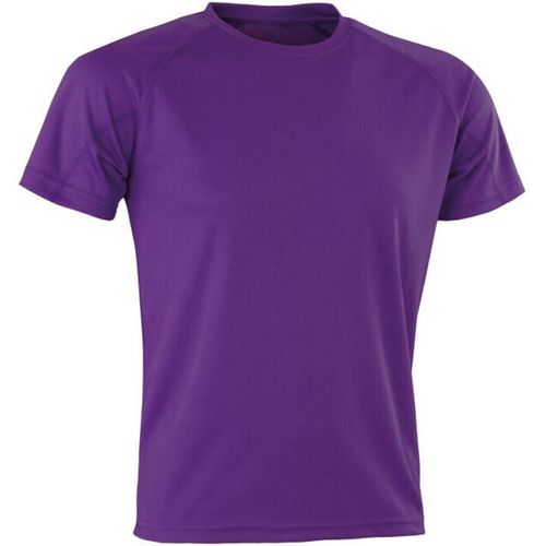 T-shirt Spiro Impact Aircool - Spiro - Modalova