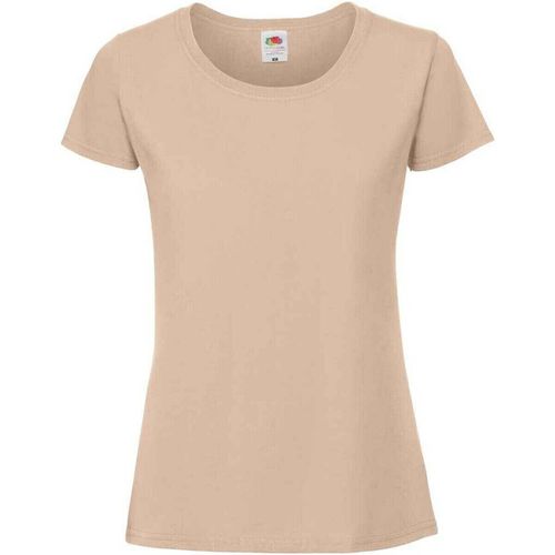 T-shirt Fruit Of The Loom Iconic - Fruit Of The Loom - Modalova