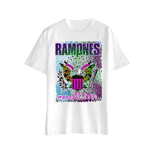 T-shirt Ramones RO5014 - Ramones - Modalova