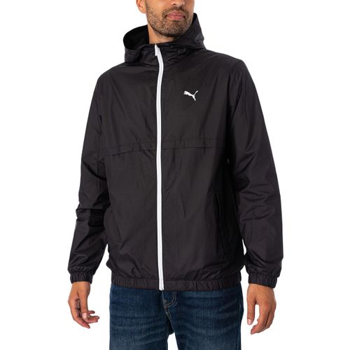Veste Puma Veste coupe-vent unie - Puma - Modalova