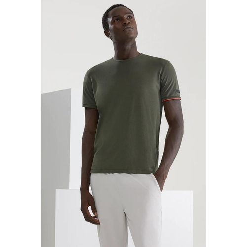 T-shirt T-Shirt kaki - Roberto Ricci Designs - Modalova