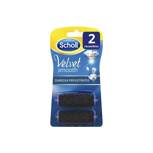 Accessoires corps Lime Velvet Smooth Pour Callosités Persistantes Recharge 2 Unit - Scholl - Modalova