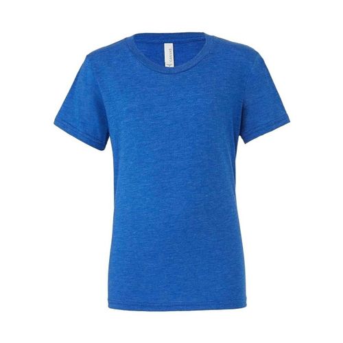 T-shirt Bella + Canvas Tri-Blend - Bella + Canvas - Modalova