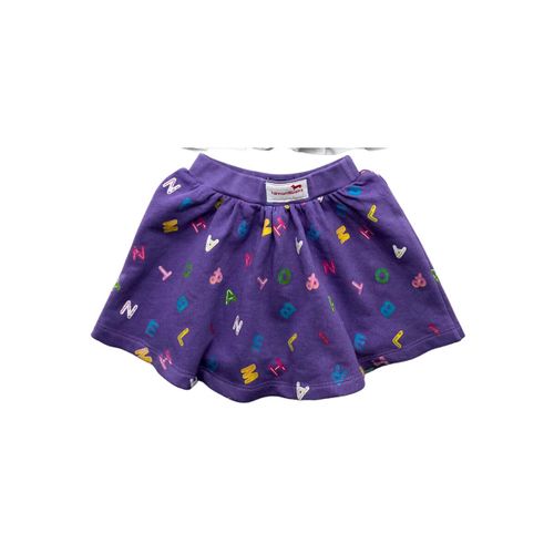 Jupes courtes Jupe violette - 9/12 mois - Harmont & Blaine - Modalova