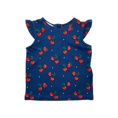 Blouses Gucci Blouse cerises coeurs - Gucci - Modalova