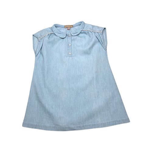 Blouses EMILE IDA - Blouse effet jean - Emile Et Ida - Modalova