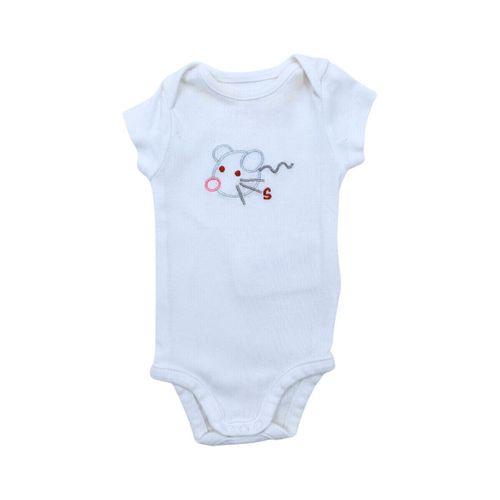 Bodies Bodie blanc souris - Stella Mc Cartney - Modalova