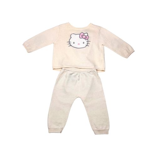Ensembles de pyjama VICTORIA CASAL HELLO KITTY - Pyjama rose - Victoria Leivissa - Modalova