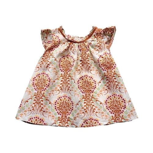 Blouses Blouse crème avec motifs - Bonpoint - Modalova