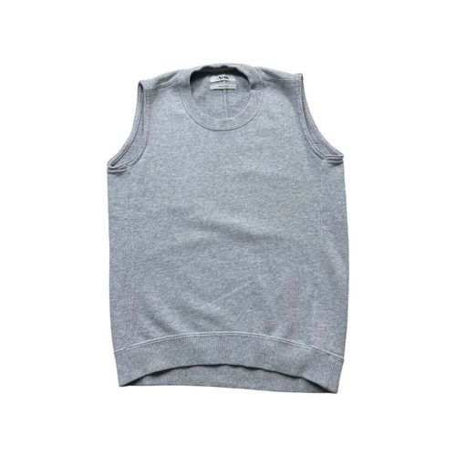 Sweatshirts ACNE - Sweat sans manches gris - Acne Studios - Modalova