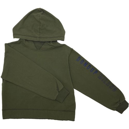 Sweatshirts à capuche Sweat Kaki - Dondup - Modalova