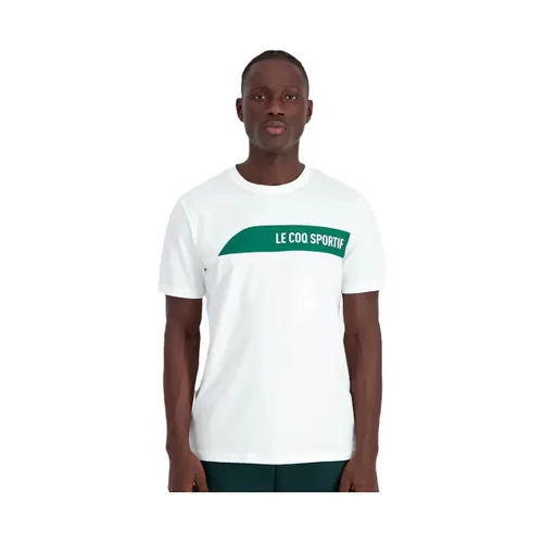 T-shirt Le Coq Sportif Saison 2 - Le Coq Sportif - Modalova