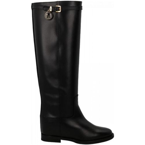 Bottes plates STIVALE CON CINT+PEND - Via Roma 15 - Modalova