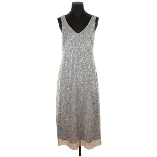 Robe Vince Robe grise - Vince - Modalova