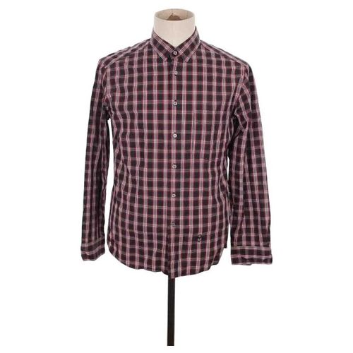 Chemise Chemise en coton rouge - Isabel Marant - Modalova