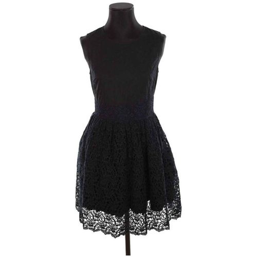 Robe Manoush Robe en coton noire - Manoush - Modalova