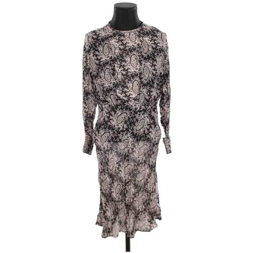 Robe Robe en soie noire - Louis Vuitton - Modalova