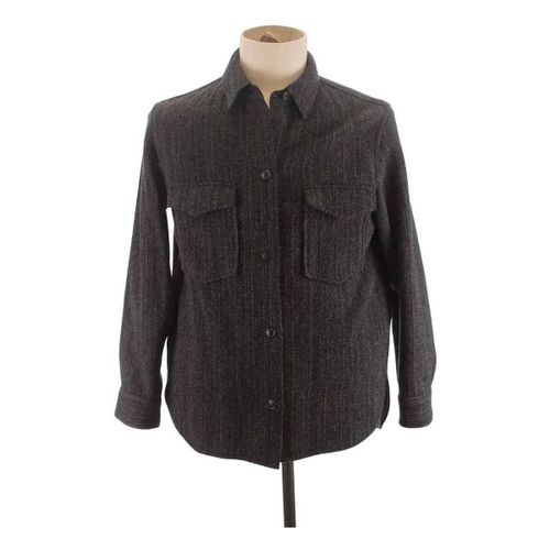 Veste Veste en laine noire - Isabel Marant - Modalova