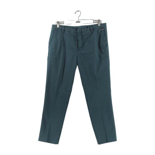 Pantalon Pantalon en coton bleu - Kenzo - Modalova