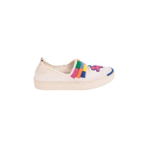 Espadrilles Espadrilles blanches - Amrose - Modalova