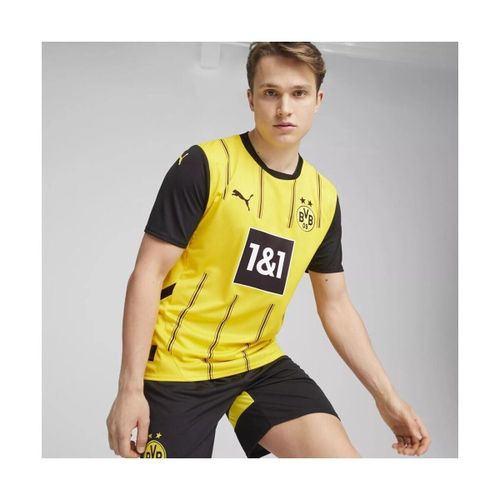 T-shirt Puma Bvb Home - Puma - Modalova
