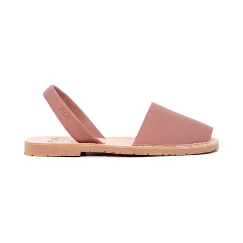 Sandales Ria 20002-S2 VELVET MALVA - Ria - Modalova