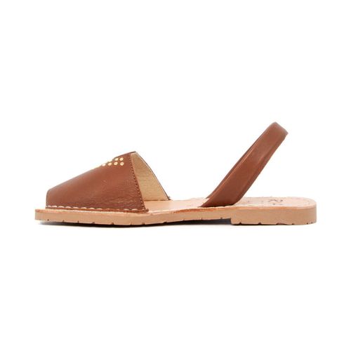 Sandales Ria 27034-PS2 VELVET CUOIO - Ria - Modalova