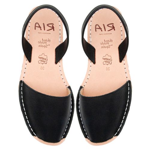 Sandales Ria 20002-S2 VELVET NERO - Ria - Modalova