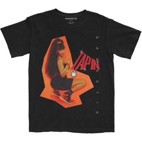 T-shirt Saweetie Tap In - Saweetie - Modalova