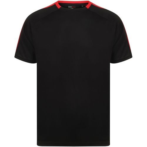 T-shirt Finden & Hales Team - Finden & Hales - Modalova