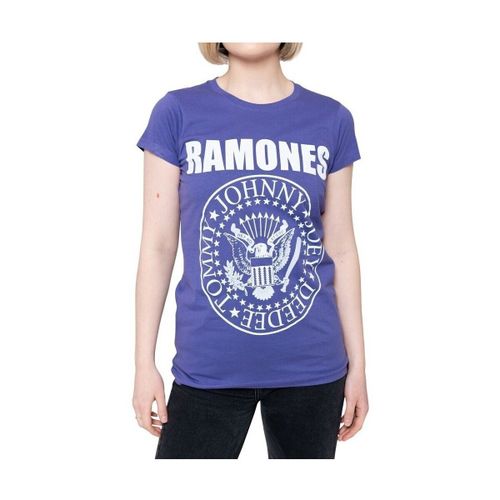T-shirt Ramones RO4368 - Ramones - Modalova