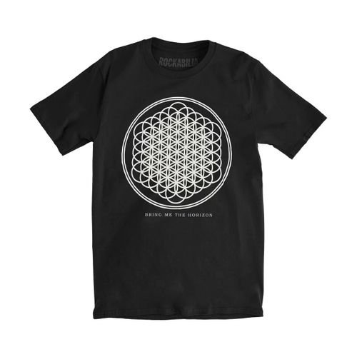 T-shirt Sempiternal Tour - Bring Me The Horizon - Modalova
