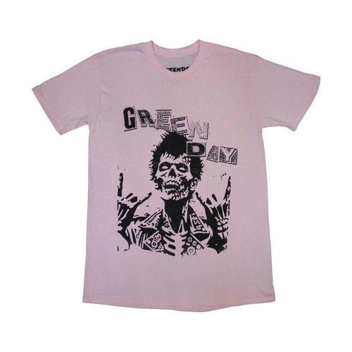 T-shirt Green Day Savior - Green Day - Modalova