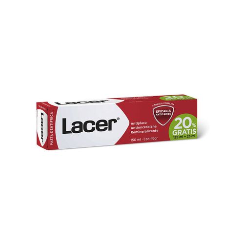 Accessoires corps Promo Dentifrice 125 Ml + - Lacer - Modalova