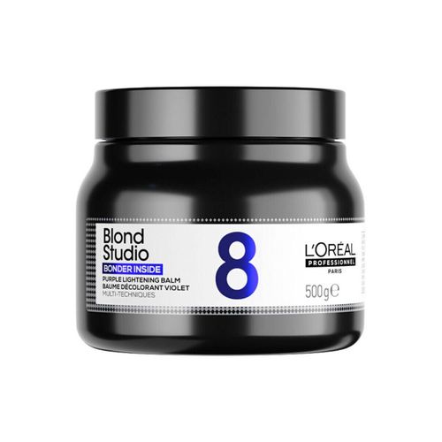 Accessoires cheveux Blond Studio Baume Éclaircissant Violet - L'oréal - Modalova