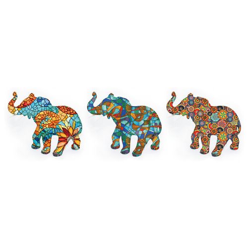 Statuettes et figurines Éléphant 3U - Signes Grimalt - Modalova