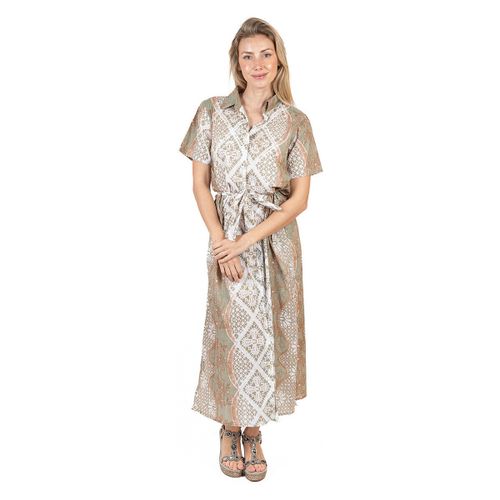 Robe Isla Bonita By Sigris Robe - Isla Bonita By Sigris - Modalova
