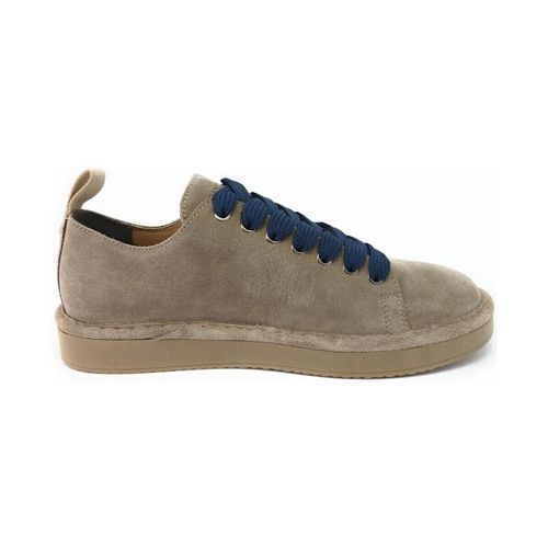 Baskets BASKETS BUTIN NUBUCK BEIGE - Panchic - Modalova