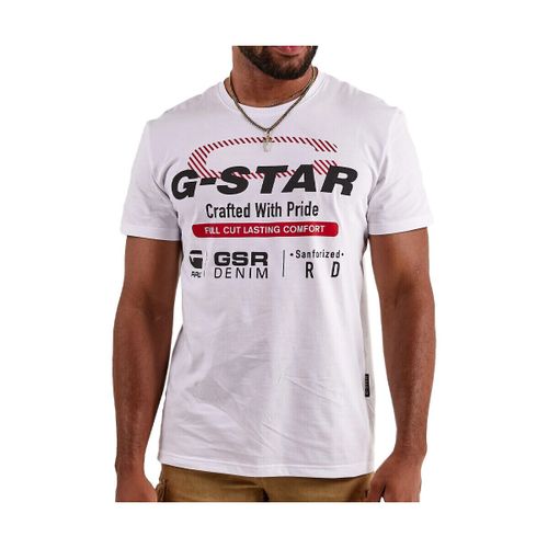 T-shirt G-Star Raw Old Skool - G-Star Raw - Modalova