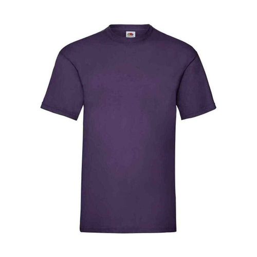 T-shirt Valueweight - Fruit Of The Loom - Modalova